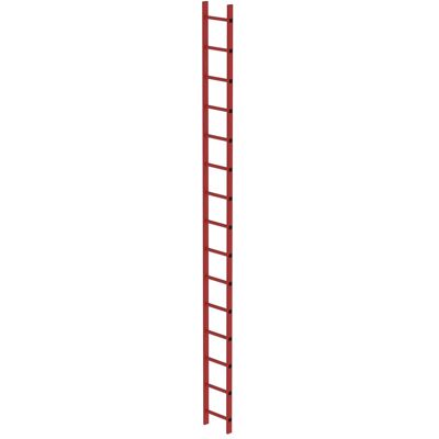 Munk Günzburger Steigtechnik Escalier de puits 15sp - GFK - 4,20m - Publicité Munk Günzburger Steigtechnik Escalier de puits 15sp - GFK - 4,20m - Publicité