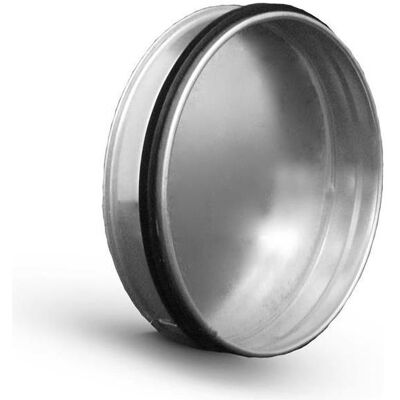 Alnor, Système de ventilation, BOUCHON D'EXTRÉMITÉ AVEC JOINT (CPSL-100) - Publicité Alnor, Système de ventilation, BOUCHON D'EXTRÉMITÉ AVEC JOINT (CPSL-100) - Publicité