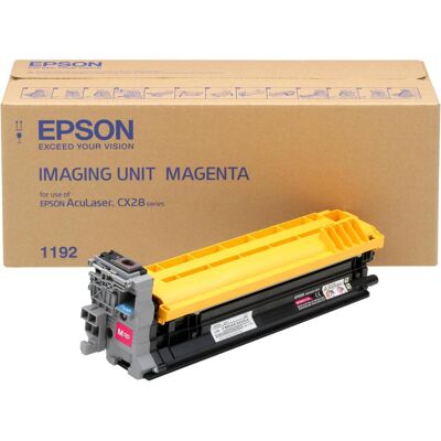 Epson Toner, 1192 (M) - Publicité Epson Toner, 1192 (M) - Publicité