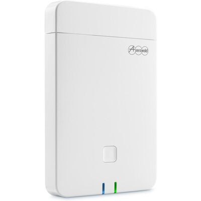 Auerswald WS-500M - Station de base DECT sécurisée pour entreprises - Publicité Auerswald WS-500M - Station de base DECT sécurisée pour entreprises - Publicité