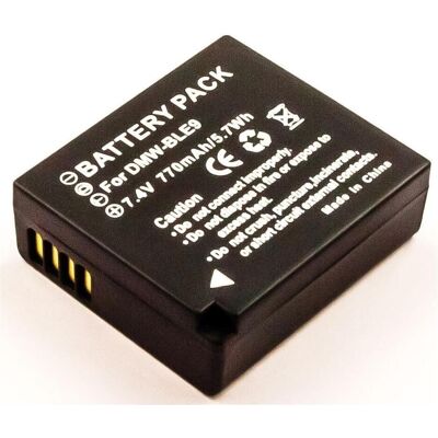 AGI Batterie compatible avec Leica BP-DC15-E (Batterie de l'appareil photo), Alimentation pour appareil photo, Noir - Publicité AGI Batterie compatible avec Leica BP-DC15-E (Batterie de l'appareil photo), Alimentation pour appareil photo, Noir - Publicité