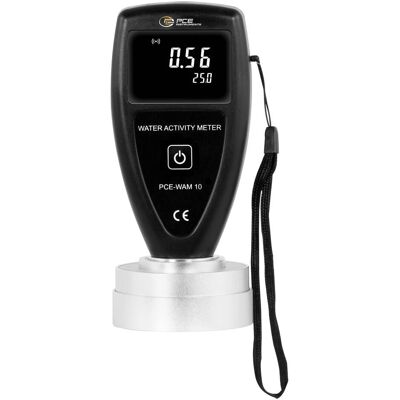 PCE Instruments Appareil de mesure de l'activité de l'eau portable - Publicité PCE Instruments Appareil de mesure de l'activité de l'eau portable - Publicité