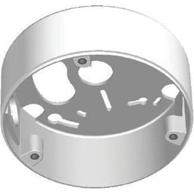 Bosch Security Systems Surface Mount Box FLEXIDOME VR (Boîtier), Caméra réseau : accessoires - Publicité Bosch Security Systems Surface Mount Box FLEXIDOME VR (Boîtier), Caméra réseau : accessoires - Publicité