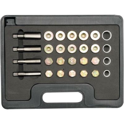 Yato, Outils automobiles, Ölwanne-Gewinde-Reparatur-Satz - Publicité Yato, Outils automobiles, Ölwanne-Gewinde-Reparatur-Satz - Publicité