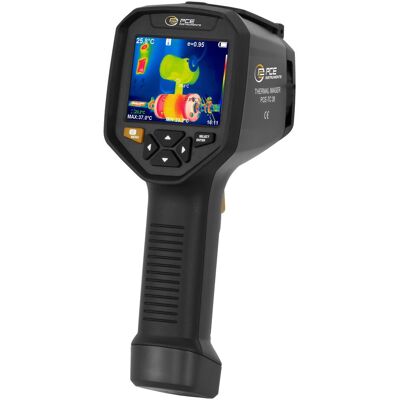 Caméra thermique infrarouge PCE Instruments PCE-TC 38 -20 à 550°C WiFi - Publicité Caméra thermique infrarouge PCE Instruments PCE-TC 38 -20 à 550°C WiFi - Publicité