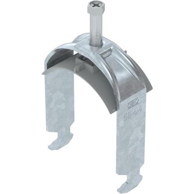 Collier de câble en acier inoxydable Obo Bettermann 1186262 - Type de câble - Publicité Collier de câble en acier inoxydable Obo Bettermann 1186262 - Type de câble - Publicité