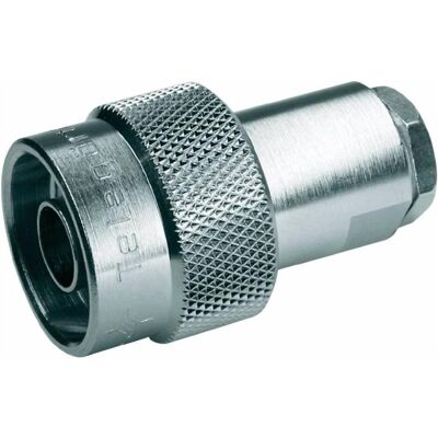 Connecteur coaxial Telegärtner J01020C1276 - Mâle, Droit, 50Ω - Publicité Connecteur coaxial Telegärtner J01020C1276 - Mâle, Droit, 50Ω - Publicité