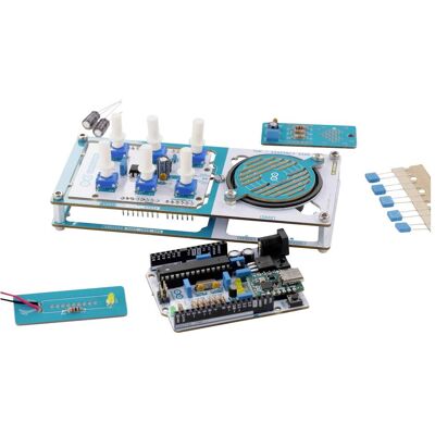 Arduino Board Make-your-UNO-Kit, Carte de développement + kit - Publicité Arduino Board Make-your-UNO-Kit, Carte de développement + kit - Publicité