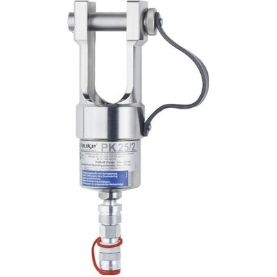 Klauke KLA PK252 Tête de presse hydraulique - Universelle pour câbles et connecteurs - Publicité Klauke KLA PK252 Tête de presse hydraulique - Universelle pour câbles et connecteurs - Publicité