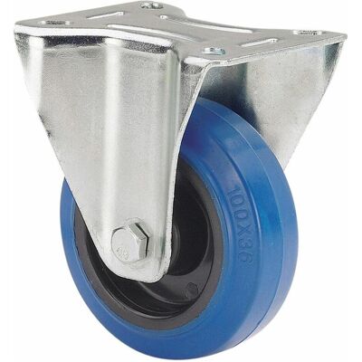 Ruedas Alex, Roulettes pour meubles, Rueda Blau Gummi Poliamix Ø 8 Cm 80 Kg - Publicité Ruedas Alex, Roulettes pour meubles, Rueda Blau Gummi Poliamix Ø 8 Cm 80 Kg - Publicité
