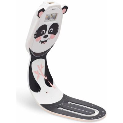 Flexilight Rechargeable Pals - Panda - Lampe de lecture rechargeable - Publicité Flexilight Rechargeable Pals - Panda - Lampe de lecture rechargeable - Publicité