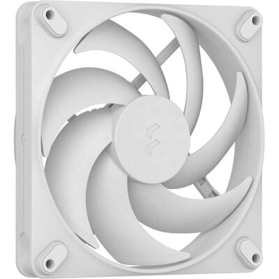 Fractal D. Momentum 14 White (140 mm, 1x), Ventilateur PC, Blanc - Publicité Fractal D. Momentum 14 White (140 mm, 1x), Ventilateur PC, Blanc - Publicité