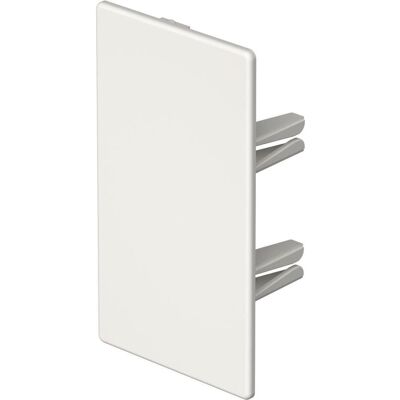 OBO Bettermann 6175566 Embout - Finition pour canal WDK - Publicité OBO Bettermann 6175566 Embout - Finition pour canal WDK - Publicité