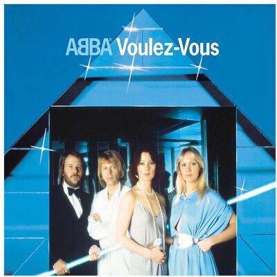Polydor Voulez-Vous (Vinyle), Disque vinyle - Publicité Polydor Voulez-Vous (Vinyle), Disque vinyle - Publicité