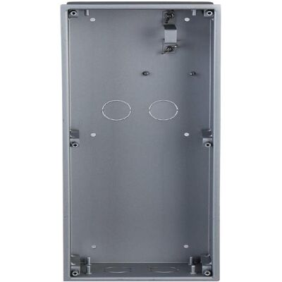 Dahua - VTM127 - 2 Modul Aufputz/Unterputz Box (Kit de montage), Caméra réseau : accessoires - Publicité Dahua - VTM127 - 2 Modul Aufputz/Unterputz Box (Kit de montage), Caméra réseau : accessoires - Publicité