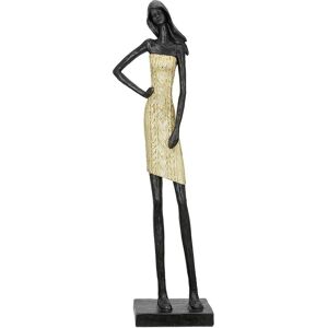 Figur en Résine GILDE Doradak - Accessoire Décoratif - Publicité Figur en Résine GILDE Doradak - Accessoire Décoratif - Publicité