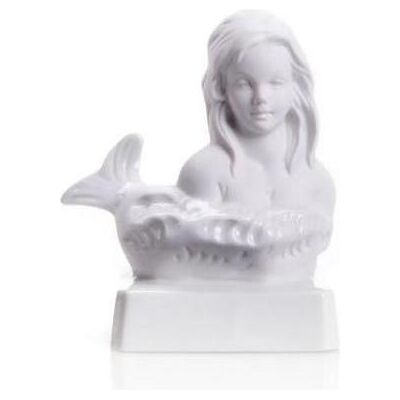 Wagner, Figurines et sculptures décoratives, 2715 BW - Figurine en porcelaine, signe du zodiaque, femme Junon 10 cm, biscuit blanc - Publicité Wagner, Figurines et sculptures décoratives, 2715 BW - Figurine en porcelaine, signe du zodiaque, femme Junon 10 cm, biscuit blanc - Publicité