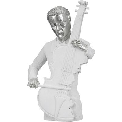 Gilde, Figurines et sculptures décoratives, Musician-Chello - Publicité Gilde, Figurines et sculptures décoratives, Musician-Chello - Publicité