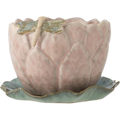 Creative Collection, Pot de fleurs, Jaylee (19.70 x 19.40 x 13.50 cm) - Publicité Creative Collection, Pot de fleurs, Jaylee (19.70 x 19.40 x 13.50 cm) - Publicité