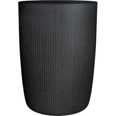 Scheurich, Pot de fleurs, Linetto High 21.3 l Schwarz (28.60 x 39.90 cm) - Publicité Scheurich, Pot de fleurs, Linetto High 21.3 l Schwarz (28.60 x 39.90 cm) - Publicité