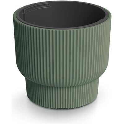 Prosperplast, Pot de fleurs, Milly (39.50 x 35 cm) - Publicité Prosperplast, Pot de fleurs, Milly (39.50 x 35 cm) - Publicité