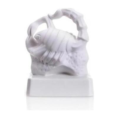 Wagner, Figurines et sculptures décoratives, 2716 BW - Figurine en porcelaine, signe du zodiaque Scorpion 10 cm, biscuit blanc - Publicité Wagner, Figurines et sculptures décoratives, 2716 BW - Figurine en porcelaine, signe du zodiaque Scorpion 10 cm, biscuit blanc - Publicité