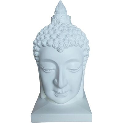 Relaxdays, Figurines et sculptures décoratives, Tête Bouddha - Publicité Relaxdays, Figurines et sculptures décoratives, Tête Bouddha - Publicité