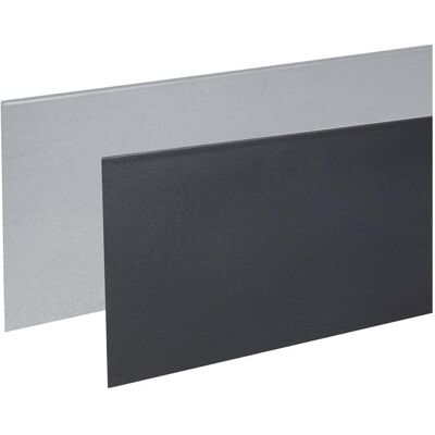 Windhager, Bordure de platebande, Gazon et bordures de design (118 cm) - Publicité Windhager, Bordure de platebande, Gazon et bordures de design (118 cm) - Publicité