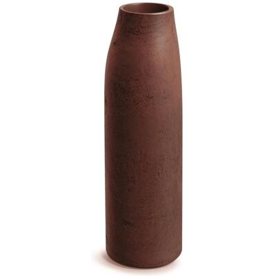 Prosperplast, Pot de fleurs, Flower pot EPOCCO TALL, plastic, red (30 x 90 cm) - Publicité Prosperplast, Pot de fleurs, Flower pot EPOCCO TALL, plastic, red (30 x 90 cm) - Publicité