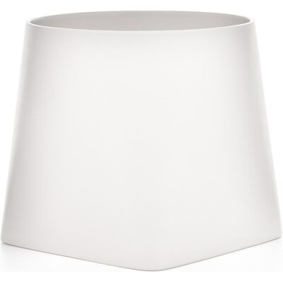Markslöjd Somma pot de fleurs 14cm - Blanc - Publicité Markslöjd Somma pot de fleurs 14cm - Blanc - Publicité