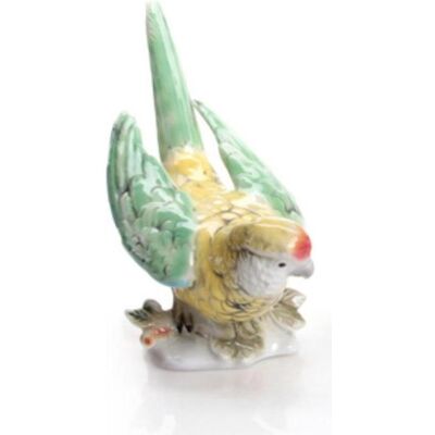 Wagner, Figurines et sculptures décoratives, 2872/40 VERT - Ara, vert - Publicité Wagner, Figurines et sculptures décoratives, 2872/40 VERT - Ara, vert - Publicité