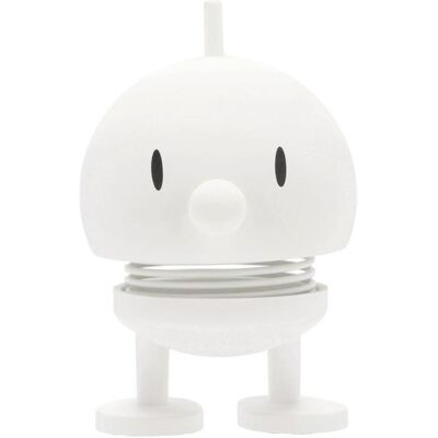 Hoptimist, Figurines et sculptures décoratives, Aufsteller Bumble Mini XS, Weiss - Publicité Hoptimist, Figurines et sculptures décoratives, Aufsteller Bumble Mini XS, Weiss - Publicité