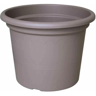 Euro3plast Geo Pot de Fleurs - Résistant aux UV, Givré, Recyclable - Publicité Euro3plast Geo Pot de Fleurs - Résistant aux UV, Givré, Recyclable - Publicité