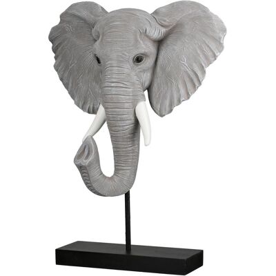 Gilde, Figurines et sculptures décoratives, Skulptur Elefant Ringo - Publicité Gilde, Figurines et sculptures décoratives, Skulptur Elefant Ringo - Publicité