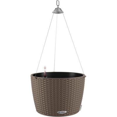 Lechuza, Pot de fleurs, Pot de fleurs Nido Cottage 35 (35 x 23 cm) - Publicité Lechuza, Pot de fleurs, Pot de fleurs Nido Cottage 35 (35 x 23 cm) - Publicité