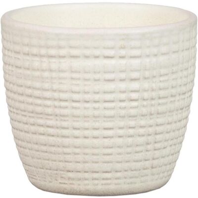 Scheurich, Pot de fleurs, Flowerpot 58715, ceramics, Ø 7 cm, various colours (7 x 6 cm) - Publicité Scheurich, Pot de fleurs, Flowerpot 58715, ceramics, Ø 7 cm, various colours (7 x 6 cm) - Publicité