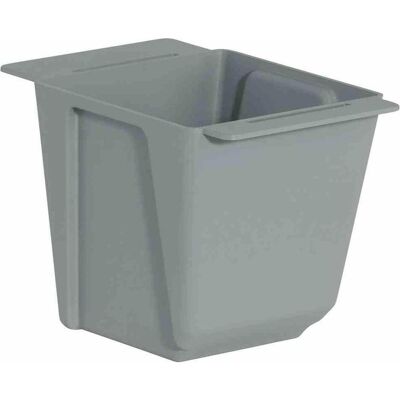 Geli, Pot de fleurs, Jardinière Easy, 10x10x10 cm, en plastique en béton (10 x 10 x 10 cm) - Publicité Geli, Pot de fleurs, Jardinière Easy, 10x10x10 cm, en plastique en béton (10 x 10 x 10 cm) - Publicité