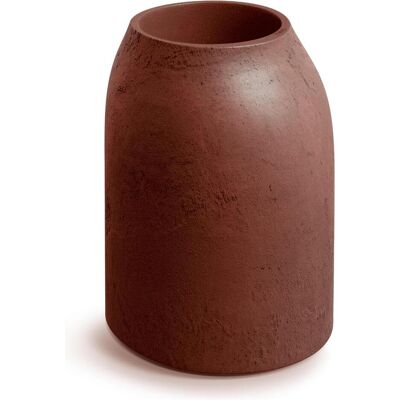 Prosperplast, Pot de fleurs, Flower pot EPOCCO BOLT, plastic, red (48 x 60 cm) - Publicité Prosperplast, Pot de fleurs, Flower pot EPOCCO BOLT, plastic, red (48 x 60 cm) - Publicité