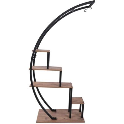 Hanah Home, Support pour plantes + escalier de fleurs, Halo - Publicité Hanah Home, Support pour plantes + escalier de fleurs, Halo - Publicité