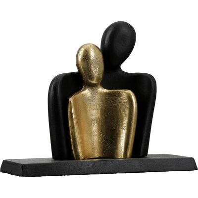 Gilde, Figurines et sculptures décoratives, Couple après l'autre - Publicité Gilde, Figurines et sculptures décoratives, Couple après l'autre - Publicité