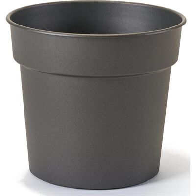 Euro3plast, Pot de fleurs, Tellus (35 x 31 cm) - Publicité Euro3plast, Pot de fleurs, Tellus (35 x 31 cm) - Publicité