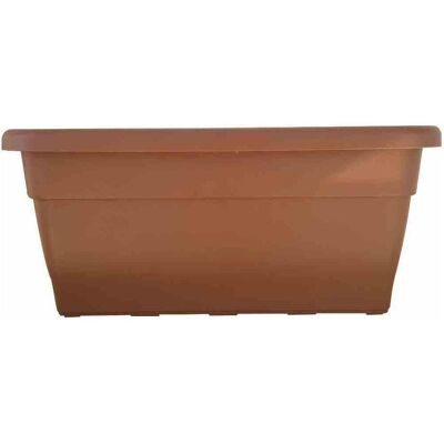 Siena Garden, Pot de fleurs, Jardinière (60 x 30 x 25.70 cm) - Publicité Siena Garden, Pot de fleurs, Jardinière (60 x 30 x 25.70 cm) - Publicité