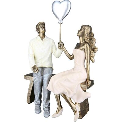 Gilde, Figurines et sculptures décoratives, Les deux - Publicité Gilde, Figurines et sculptures décoratives, Les deux - Publicité