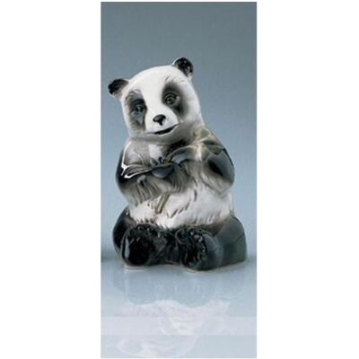 Wagner, Figurines et sculptures décoratives, 02599/40 - Panda, assis à la verticale - Publicité Wagner, Figurines et sculptures décoratives, 02599/40 - Panda, assis à la verticale - Publicité