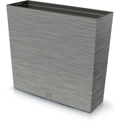 Prosperplast - Furu Case Tower - Béton - 77 cm - Planter - Publicité Prosperplast - Furu Case Tower - Béton - 77 cm - Planter - Publicité
