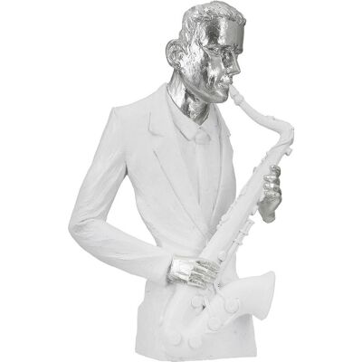 Gilde, Figurines et sculptures décoratives, Musician-Trompet - Publicité Gilde, Figurines et sculptures décoratives, Musician-Trompet - Publicité