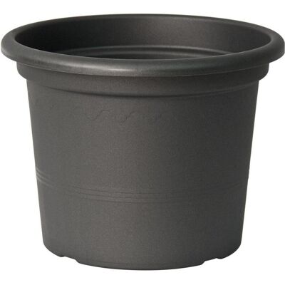 Conteneur à plantes Euro3plast Geo - Anthracite - Résistant aux intempéries - Publicité Conteneur à plantes Euro3plast Geo - Anthracite - Résistant aux intempéries - Publicité
