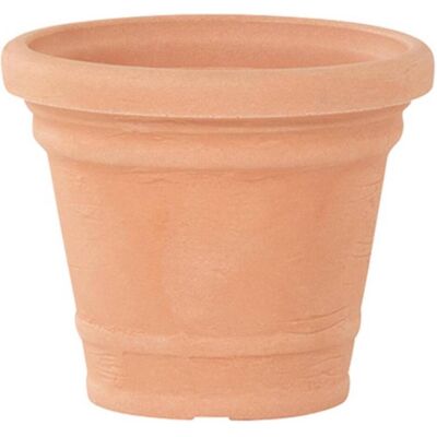 Siena Garden AMALIA 47-30-01-GA Pot en polyéthylène en terre cuite - Publicité Siena Garden AMALIA 47-30-01-GA Pot en polyéthylène en terre cuite - Publicité