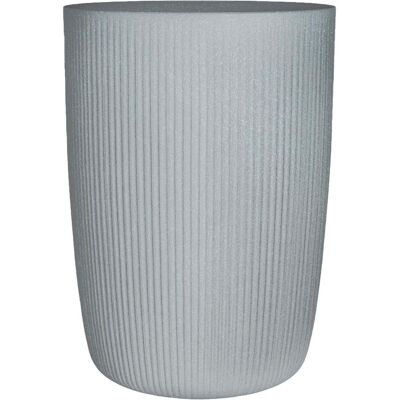 Scheurich, Pot de fleurs, Linetto High 21.3 l Grau (28.60 x 39.90 cm) - Publicité Scheurich, Pot de fleurs, Linetto High 21.3 l Grau (28.60 x 39.90 cm) - Publicité