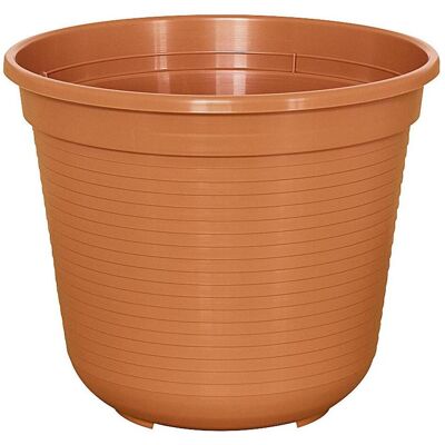 Geli, Pot de fleurs, Standard (18 x 15 cm) - Publicité Geli, Pot de fleurs, Standard (18 x 15 cm) - Publicité